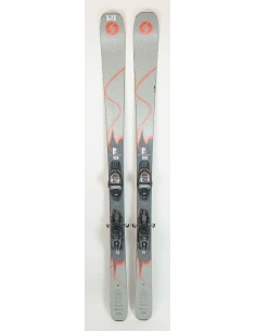 copy of Blizzard Cochise 108 Skipaket + Bindungen BLIZZARD - 1