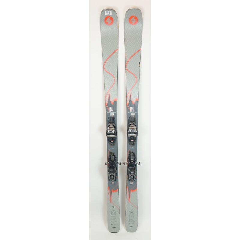 copy of Paquete de esquí Blizzard Cochise 108 + fijaciones BLIZZARD - 1