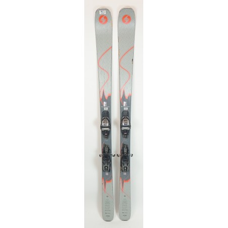 copy of Blizzard Cochise 108 Skipaket + Bindungen BLIZZARD - 1