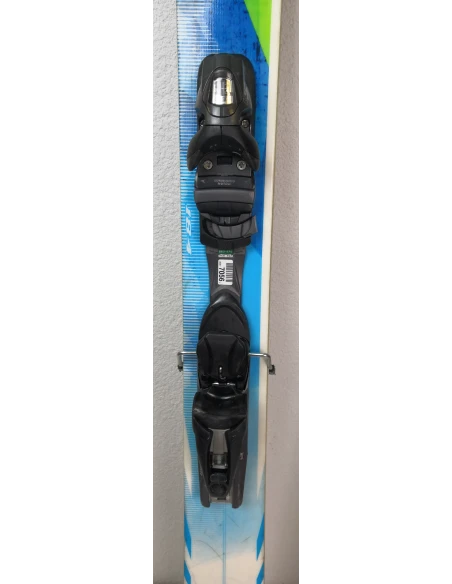 Pacchetto Sci Dynastar Cham 107 Attacchi 100