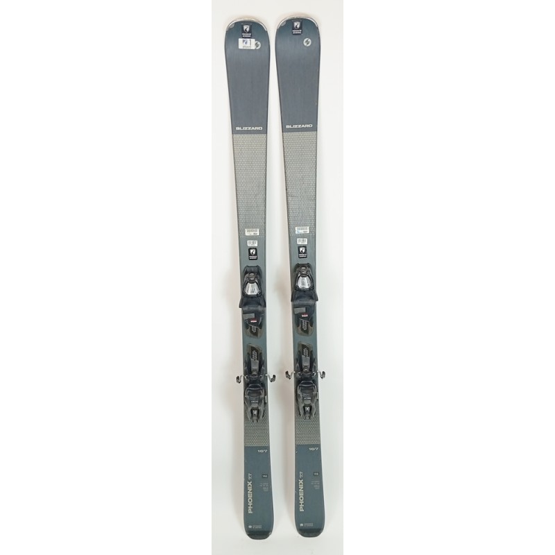 copy of Pack Ski Blizzard W Phoenix 7.7 + Bindungen TLT 10 Demo BLIZZARD - 1