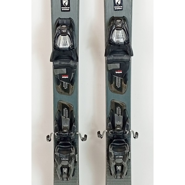 copy of Pack Ski Blizzard W Phoenix 7.7 + Bindungen TLT 10 Demo BLIZZARD - 2