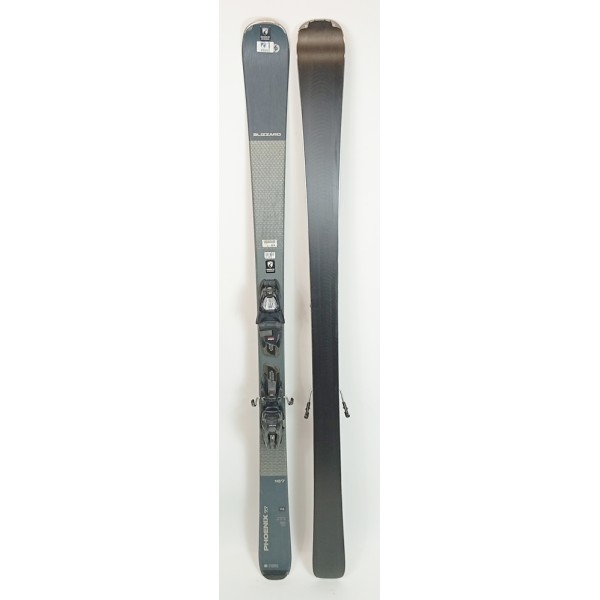 copy of Pack Ski Blizzard W Phoenix 7.7 + Bindungen TLT 10 Demo BLIZZARD - 3