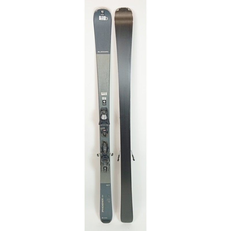 copy of Pack Ski Blizzard W Phoenix 7.7 + Bindungen TLT 10 Demo BLIZZARD - 3