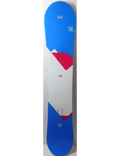 Snowboard Wed'ze End Zone Flach