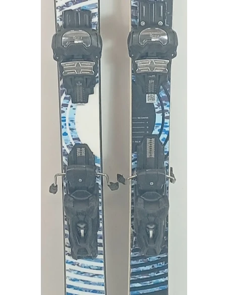 Head Oblivion 84 ski pack + Bindings