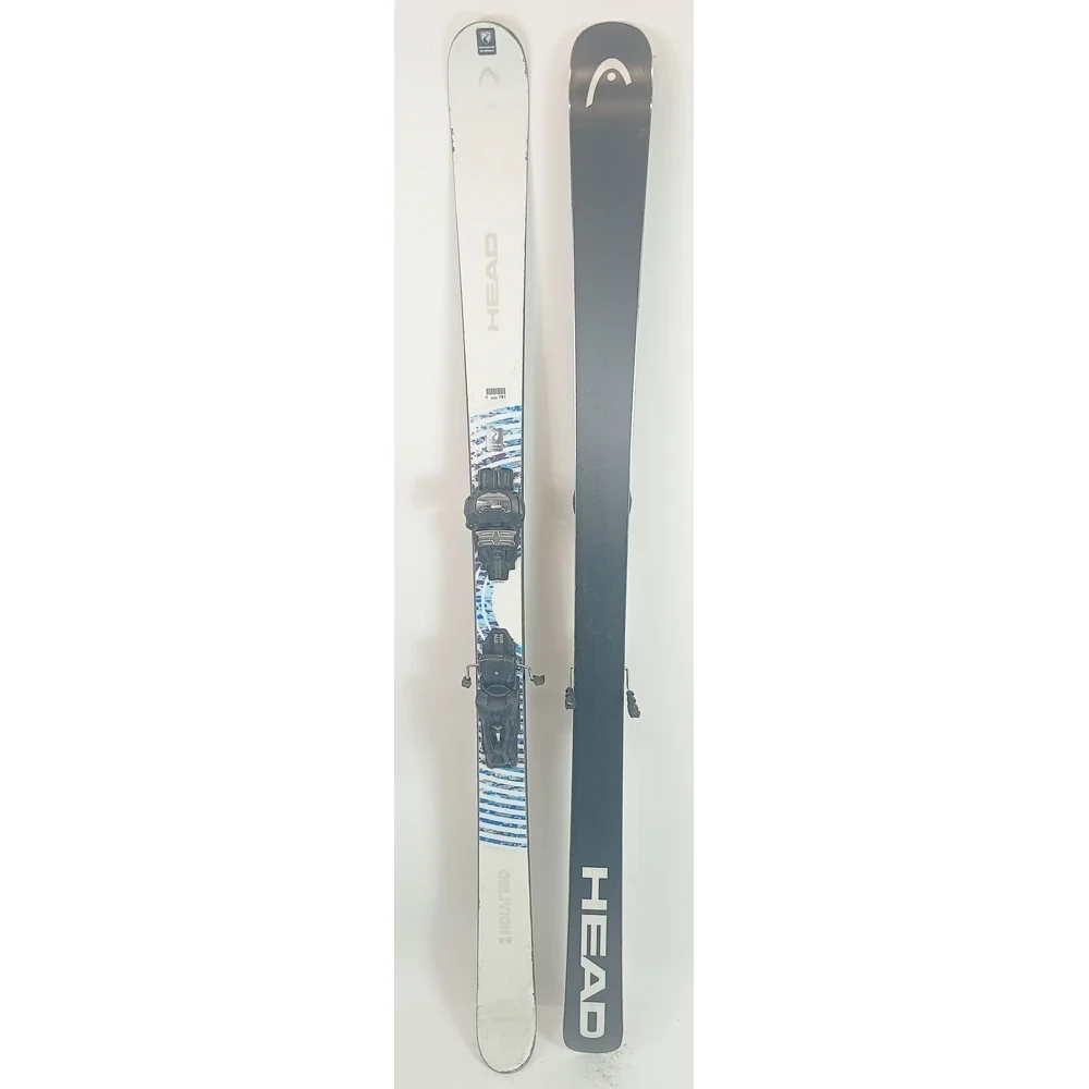 Head Oblivion 84 Skipaket + Bindungen