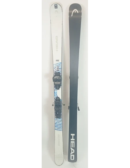 Head Oblivion 84 ski pack + Bindings