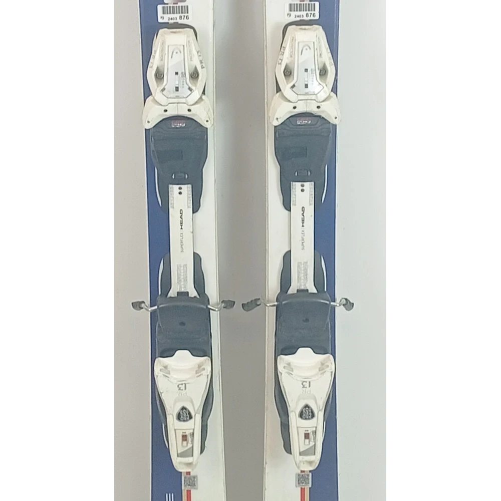 Pacchetto sci Head Porsche Serie 8 + attacchi