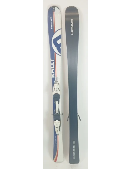 Head Porsche 8 Series ski pack + Bindings