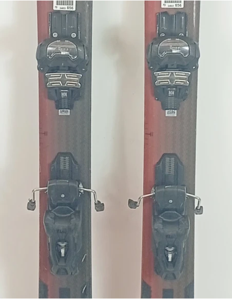 Head Kore 99 ski pack + Bindings