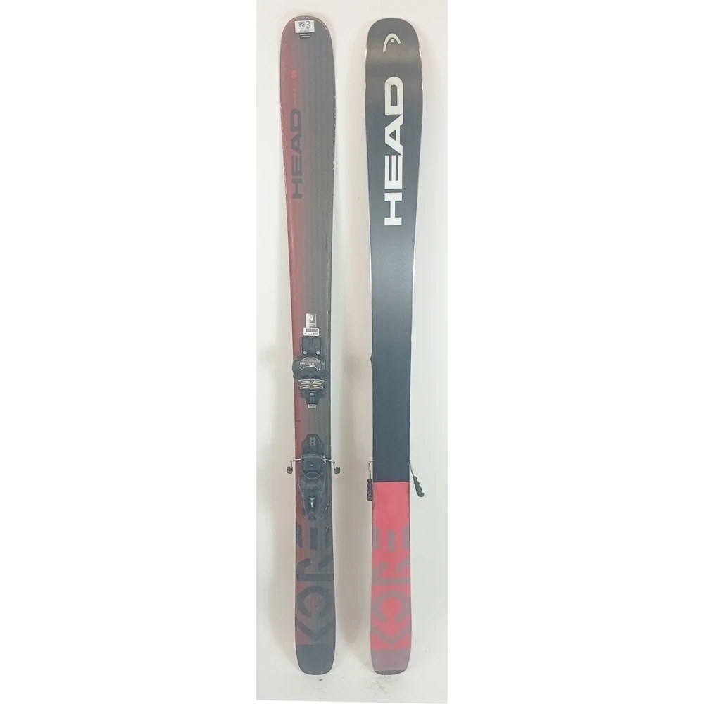 Head Kore 99 Skipaket + Bindungen
