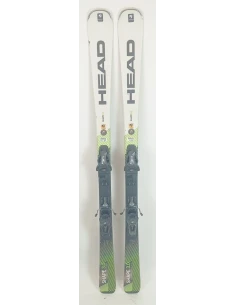 Head Shape 3.0 ski pack + Bindings