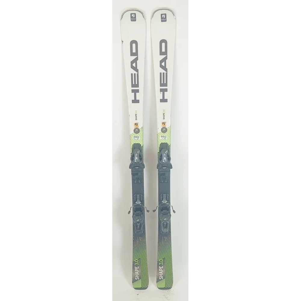 Pack Ski Head Shape 3 0 Fixations