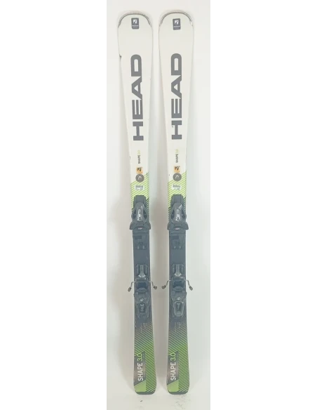 Head Shape 3.0 ski pack + Bindings