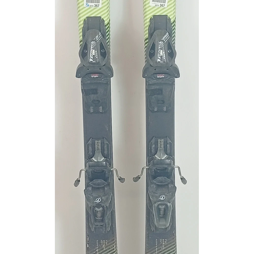 Pack ski Head Shape 3.0 + Fixations