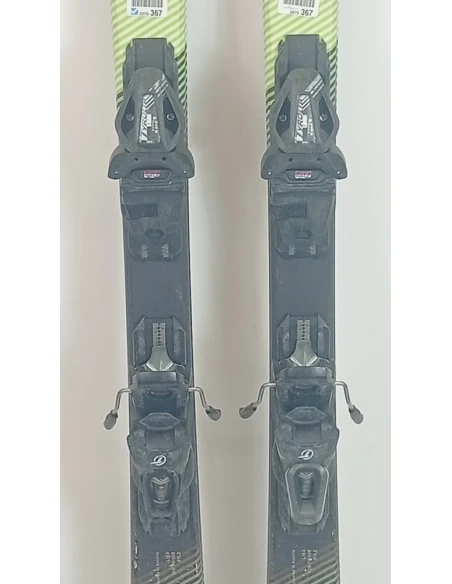 Head Shape 3.0 Skirucksack + Bindungen