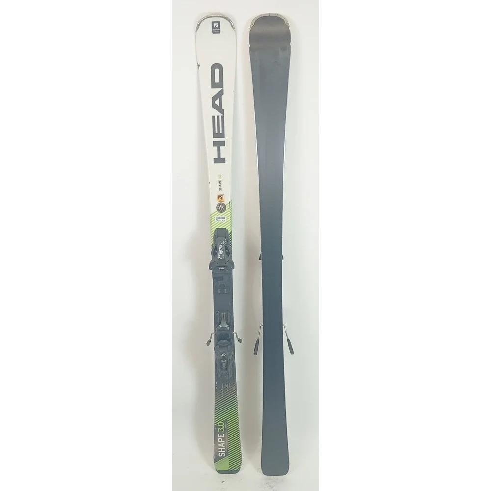 Head Shape 3.0 Skipaket + Bindungen