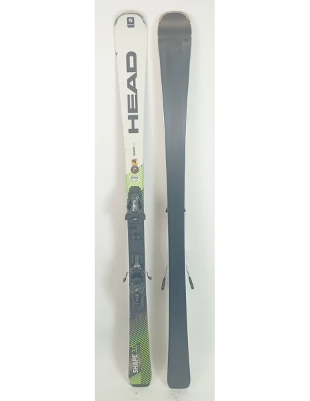 Pack ski Head Shape 3.0 + Fixations