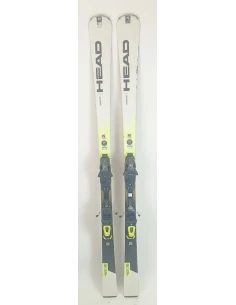 Head I.Shape Pro ski pack + Bindings