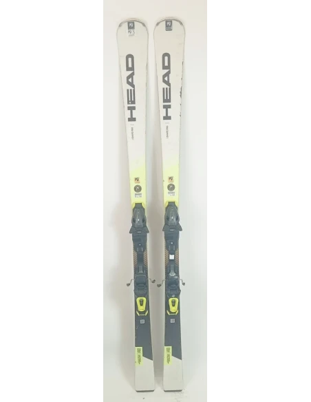 Head I.Shape Pro ski pack + Bindings