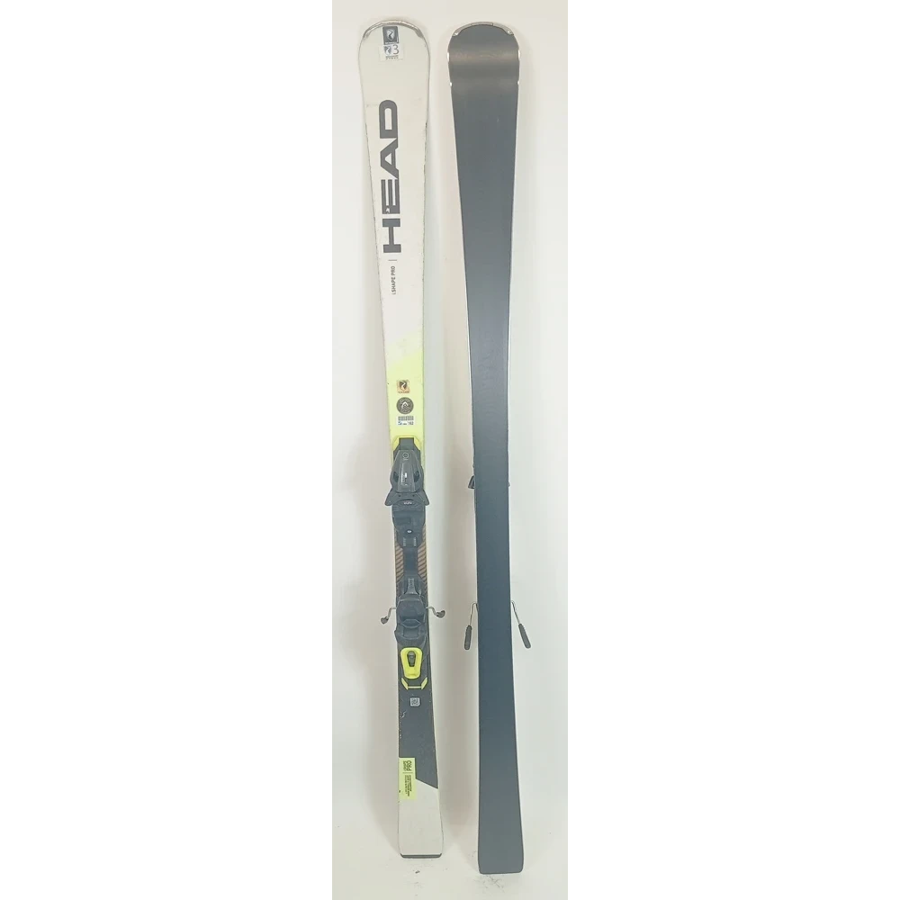 Head I.Shape Pro ski pack + Bindings