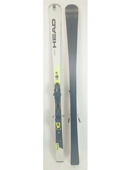 Head I.Shape Pro ski pack + Bindings