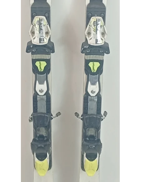 Ski Head Worldcup i.GS Team Pack + Bindings