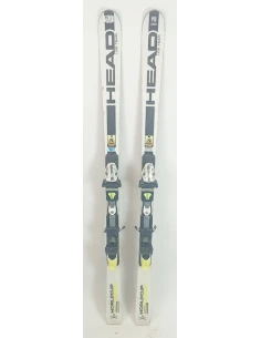 Ski Head Worldcup i.GS Team Pack + Bindings