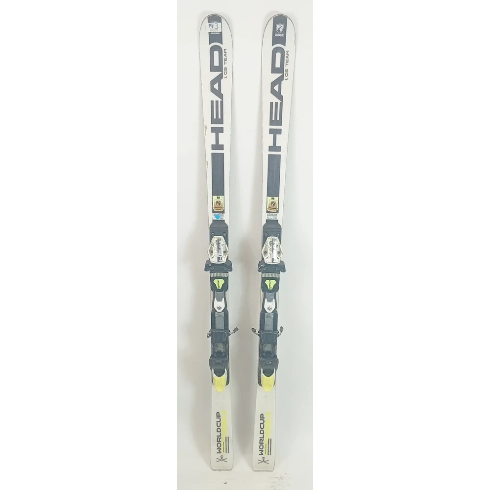 Ski Head Worldcup i.GS Team Pack + Bindungen