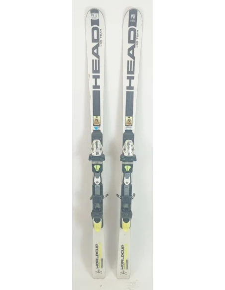 Ski Head Worldcup i.GS Team Pack + Bindings