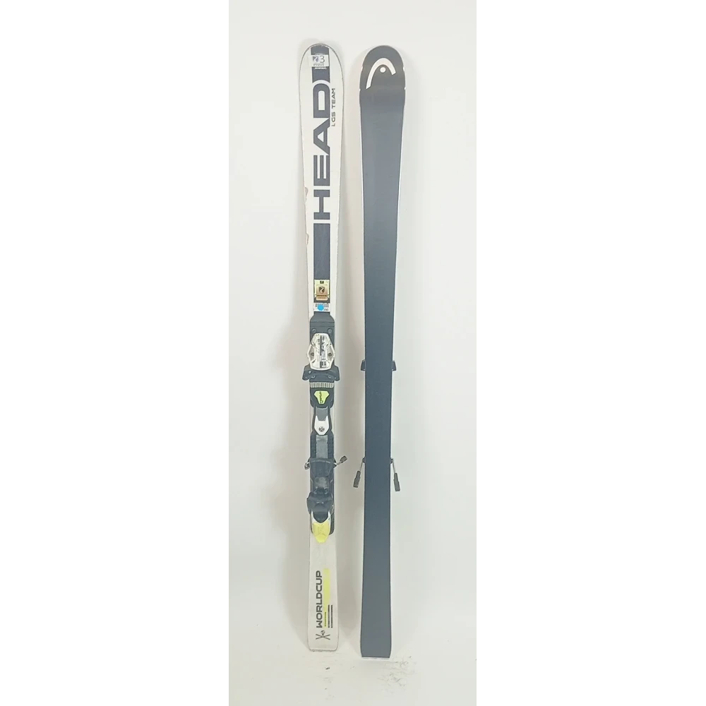 Ski Head Worldcup i.GS Team Pack + Bindungen