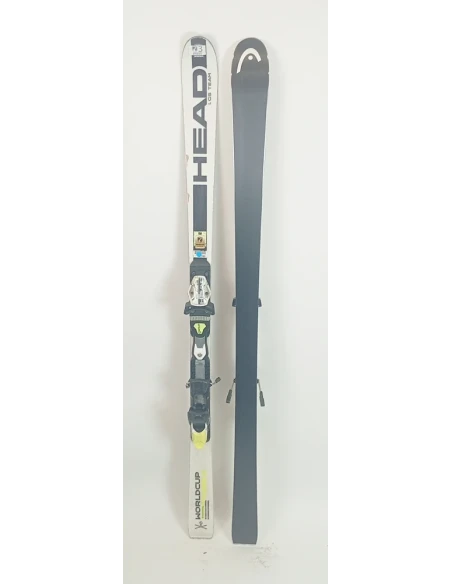 Ski Head Worldcup i.GS Team Pack + Bindings