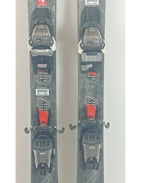 Völkl Alley 8.0 Ski Pack + Marker Bindings