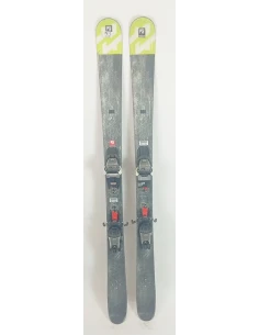 Völkl Alley 8.0 Ski Pack + Marker Bindings
