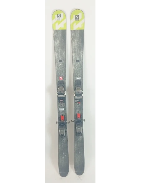 Völkl Alley 8.0 Ski Pack + Marker Bindings