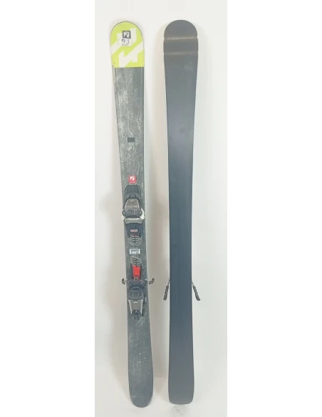 Völkl Alley 8.0 Ski Pack + Marker Bindings