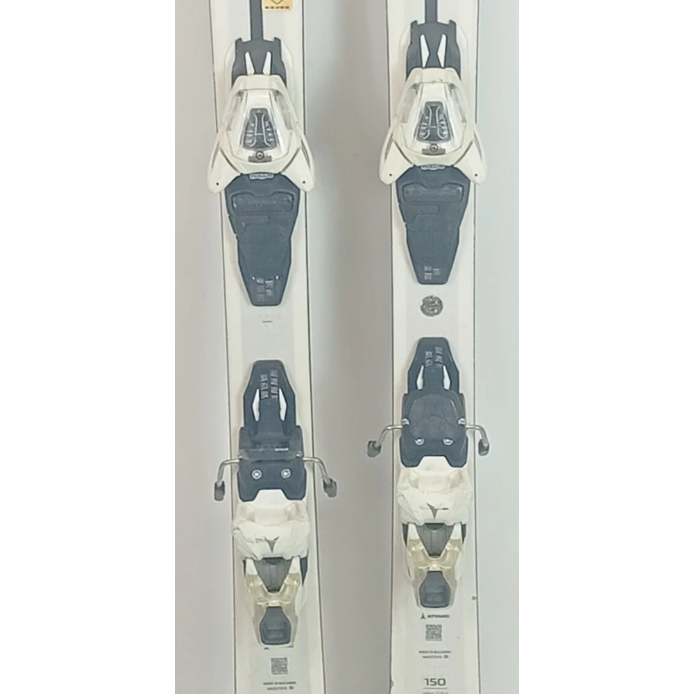 Atomic Cloud 8 ski pack + Bindings