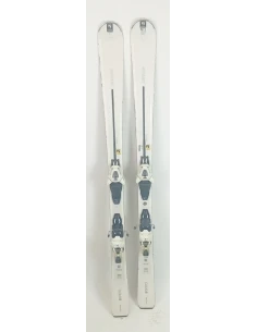 Atomic Cloud 8 ski pack + Bindings