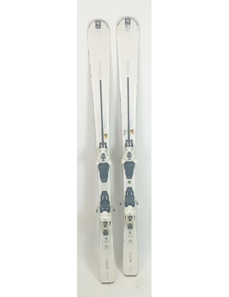 Atomic Cloud 8 ski pack + Bindings
