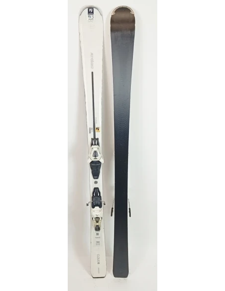 Atomic Cloud 8 ski pack + Bindings