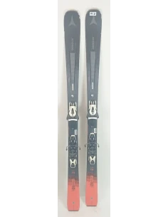 Atomic Vantage 80 Ti W ski pack + Bindings