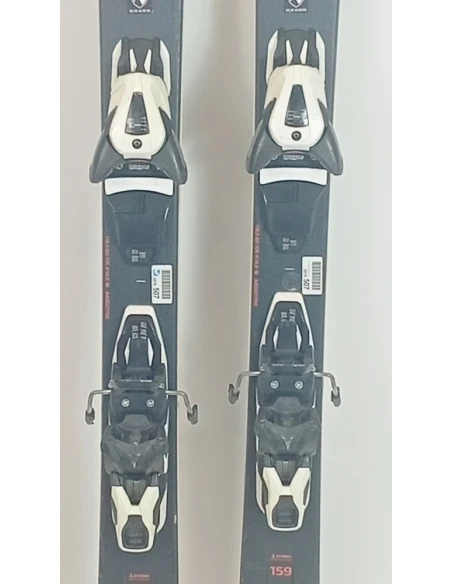 Pack de esquí Atomic Vantage 80 Ti W + fijaciones