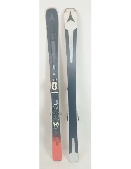 Atomic Vantage 80 Ti W Skipaket + Bindungen
