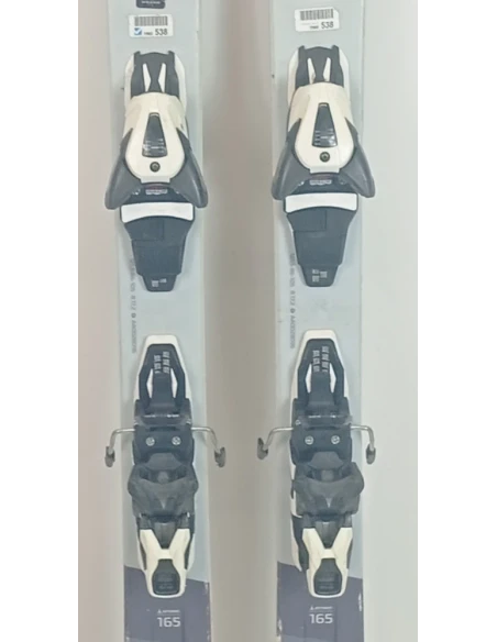 Pack de esquí Atomic Vantage 86 C W + fijaciones