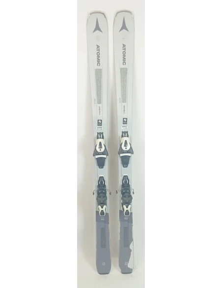 Pack de esquí Atomic Vantage 86 C W + fijaciones