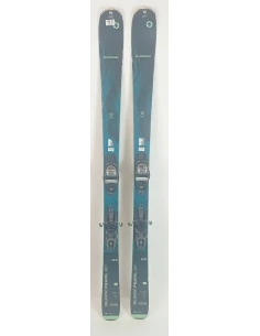 Blizzard Black Pearl SP 82 ski pack + Bindings