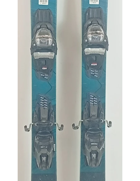 Blizzard Black Pearl SP 82 Skipaket + Bindungen