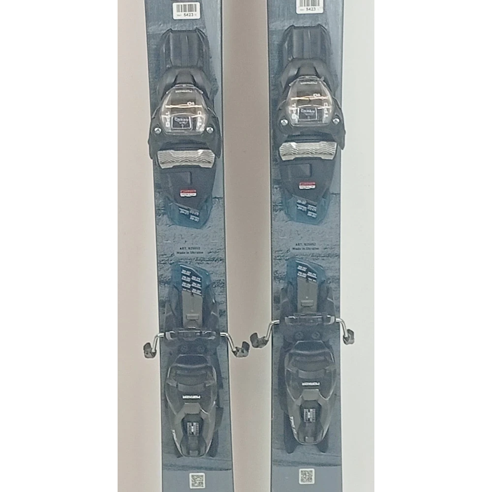 Blizzard Black Pearl 84 R ski pack + Bindings