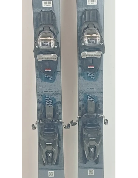 Pack ski Blizzard Black Pearl 84 R + Fixations